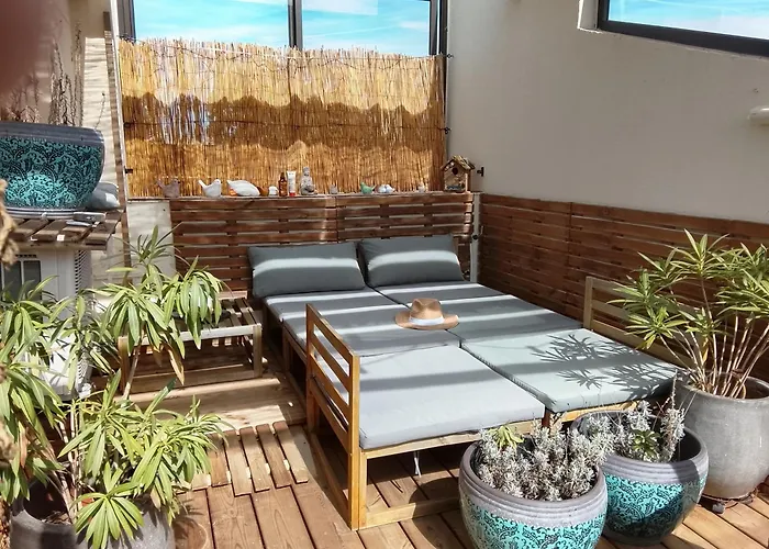 아파트호텔 Roof 아그