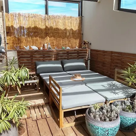 Aparthotel Roof Agde